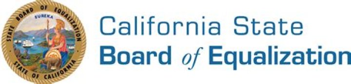 What does the CA Board of Equalization do?
