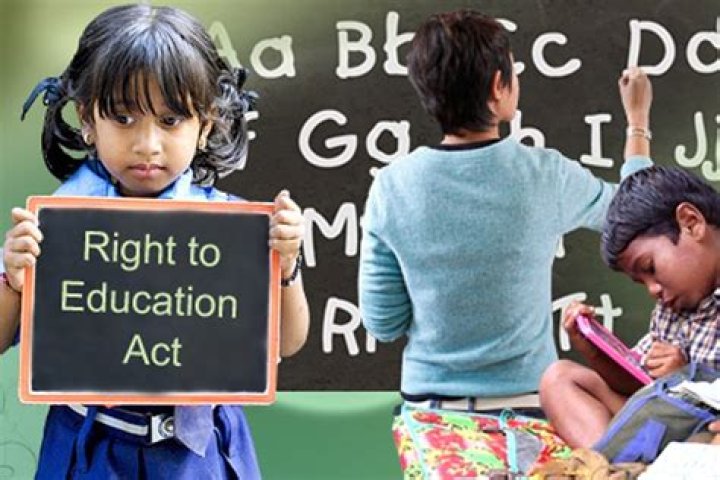 What does the education Act 1998 do?