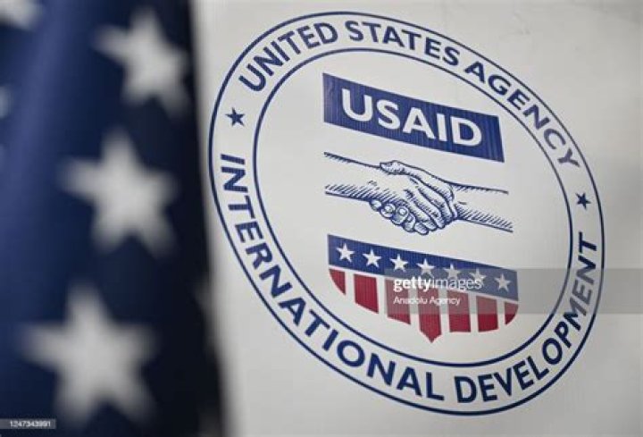 What does the United States Agency for international development do?
