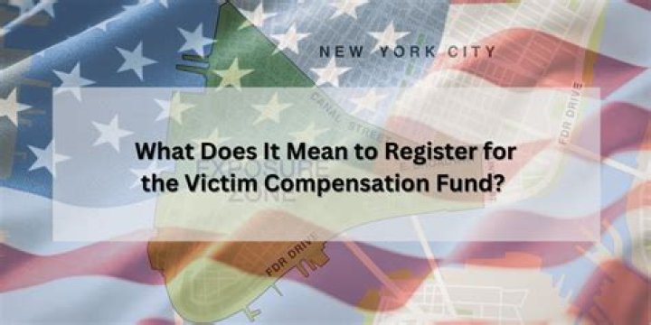 What does victim compensation mean?