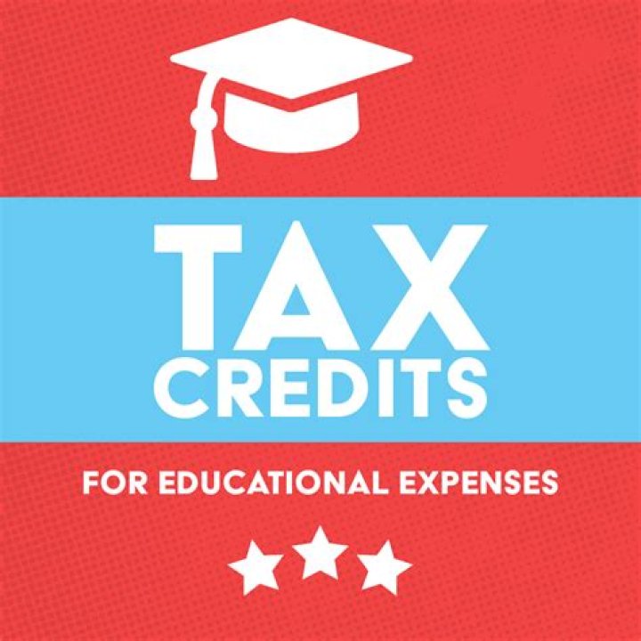 What education tax credits are available for 2019?