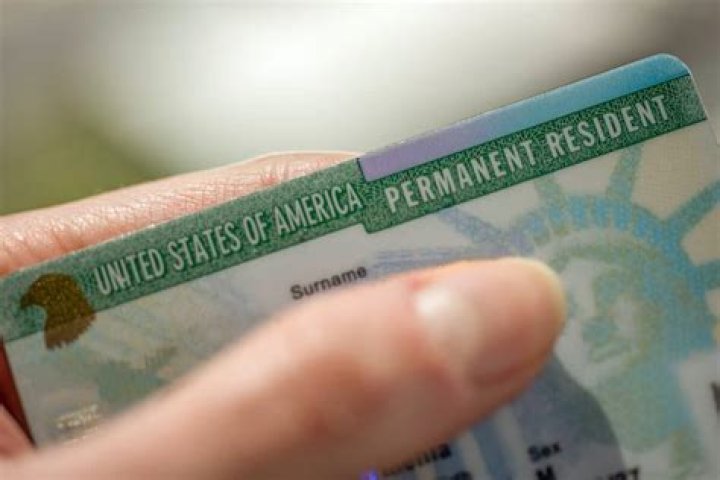 What efforts have you made to avoid abandoning your permanent resident status in the United States?
