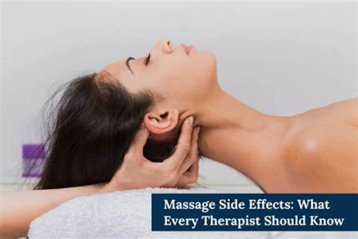 What every massage therapist should have?