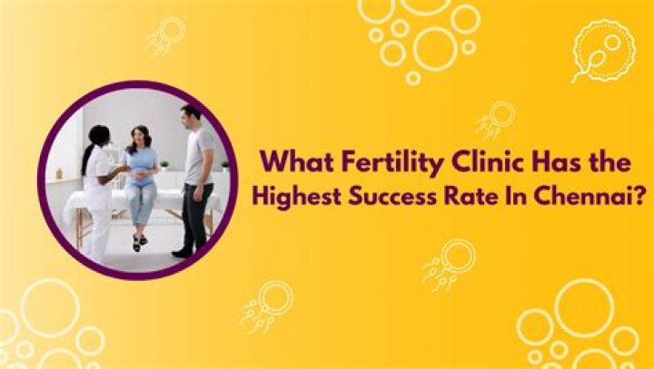What fertility clinic has the highest success rate?