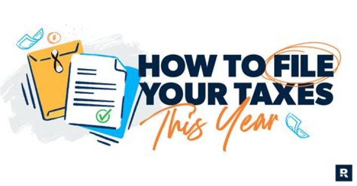 What form is completed when you file taxes?