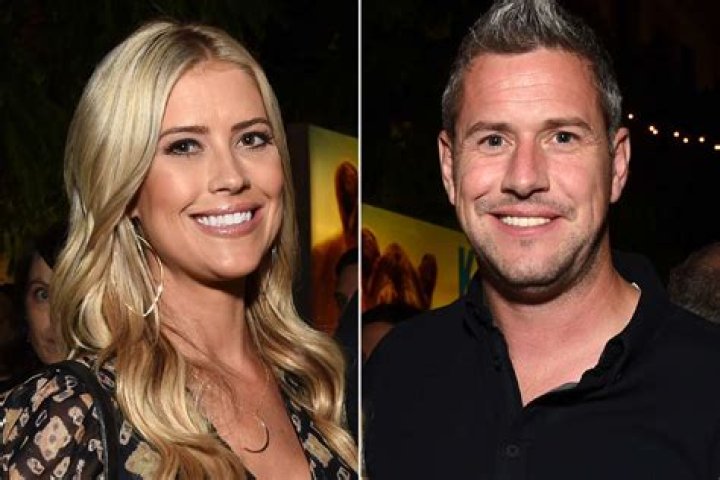 What happened between Christina and Ant Anstead?
