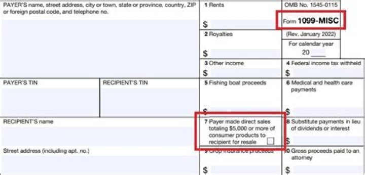What happens if 1099-C is not filed?