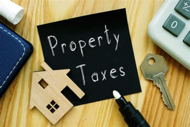 What happens if I pay more property taxes than I Need?