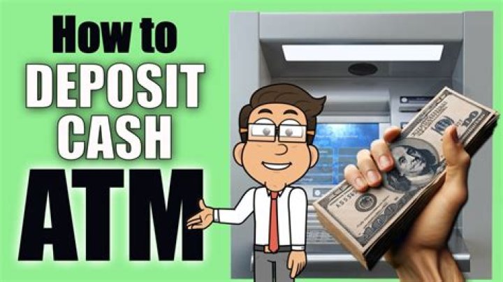 What happens if you deposit 10k cash?