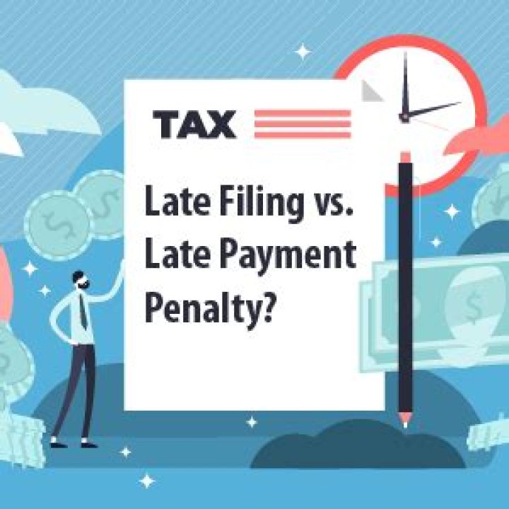 What happens if you file a late return?