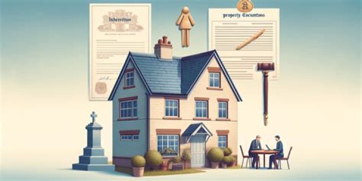 What happens to house with reverse mortgage when the owner dies?