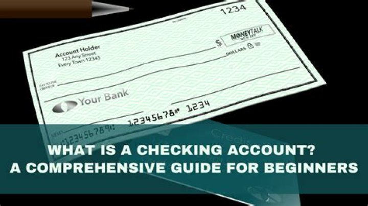 What happens to money in checking account when owner dies?
