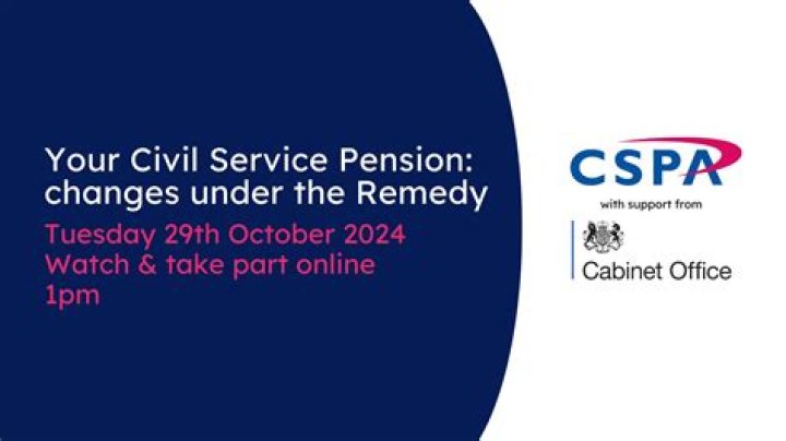 What happens to my Civil Service pension when I die?