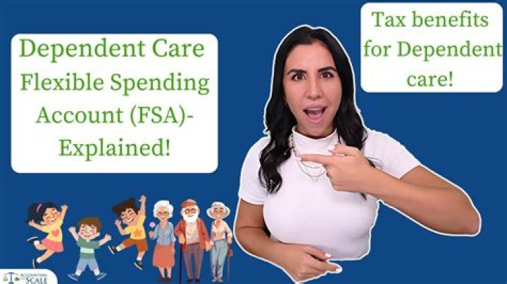 What happens to unused money in dependent care FSA?