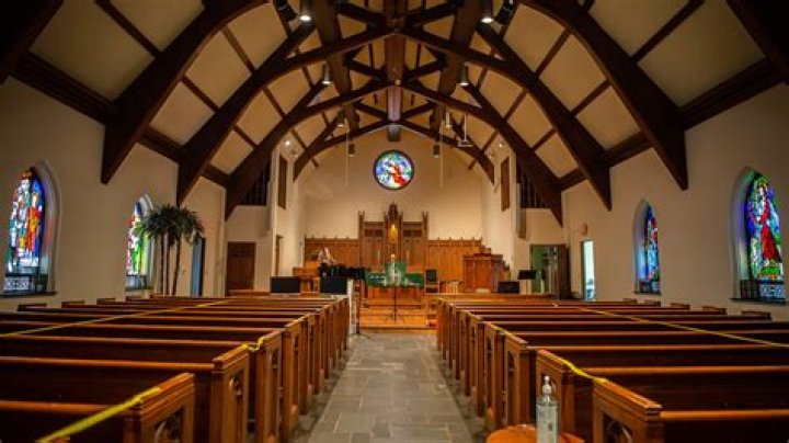 What happens when a church sells property?