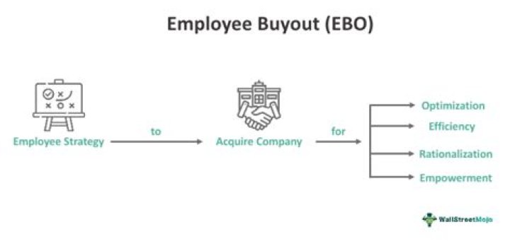 What happens when a company gets buyout?