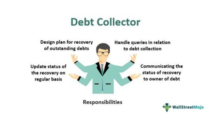 What happens when a debt collector freeze your bank account?