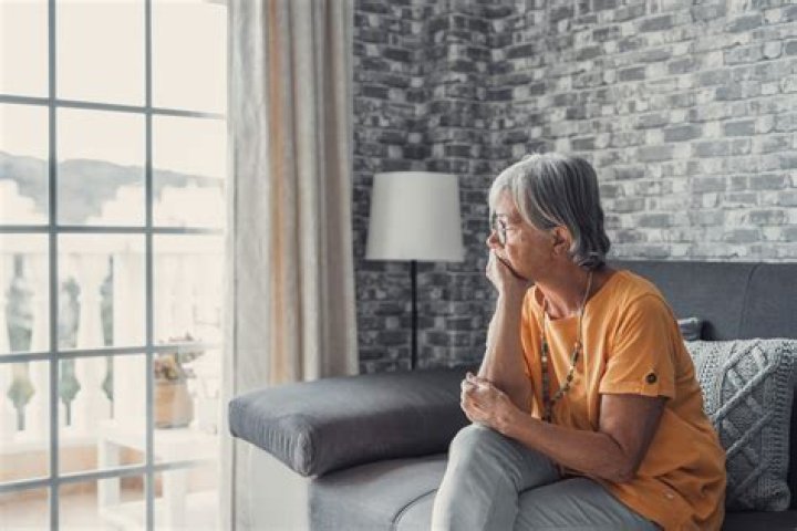 What happens when elderly live alone?