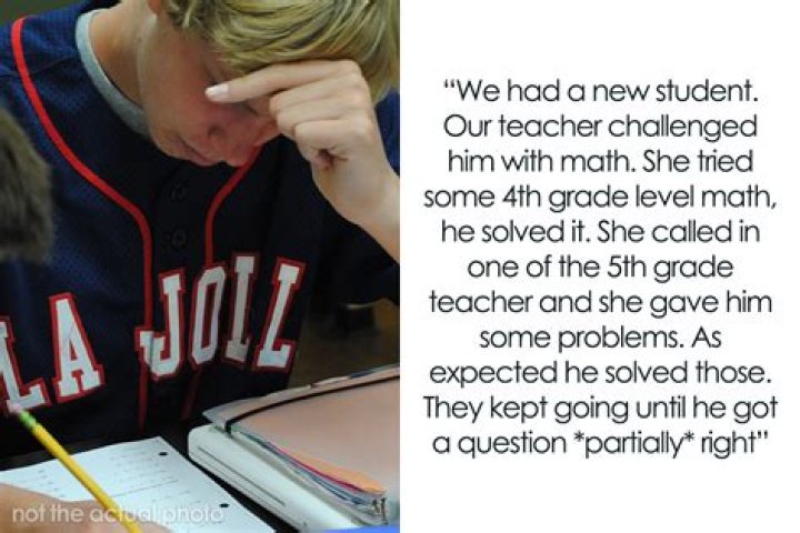 What happens when gifted students are not challenged?