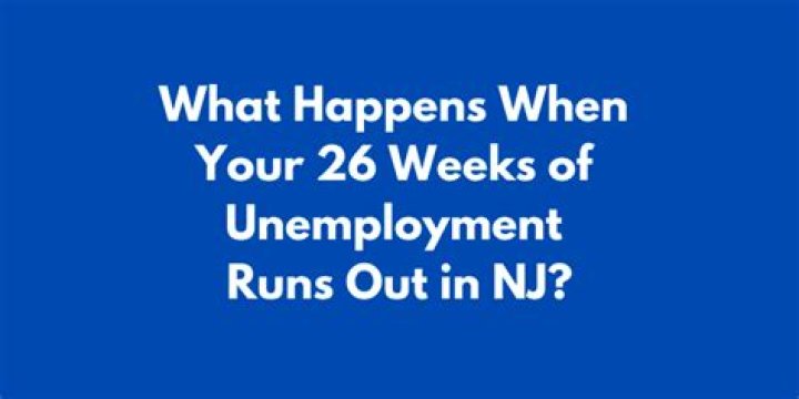 What happens when my co unemployment runs out?