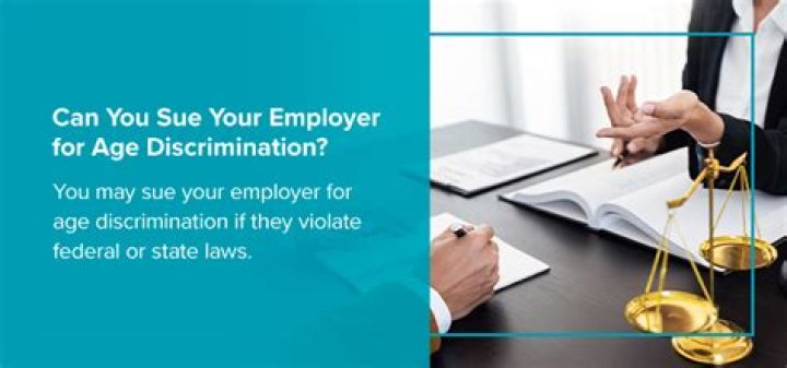 What happens when you sue your employer for discrimination?