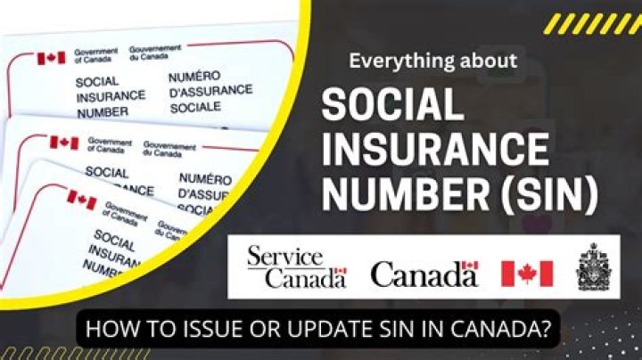 What if I forgot my social insurance number?