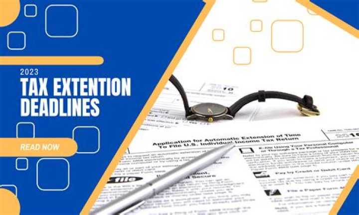What if I missed my tax extension deadline?