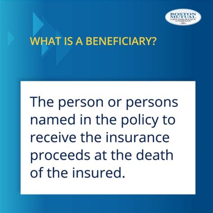 What if named beneficiary is deceased?
