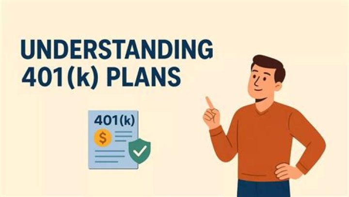 What is 401k plan in USA?