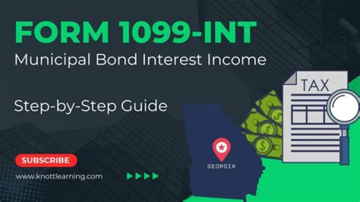 What is a 1099 for mortgage interest?