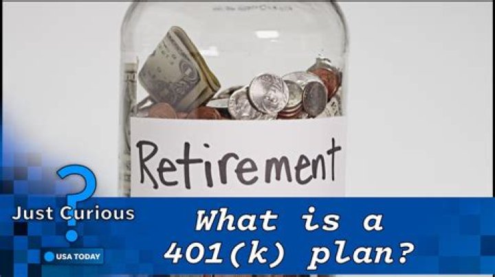 What is a 401k used for?