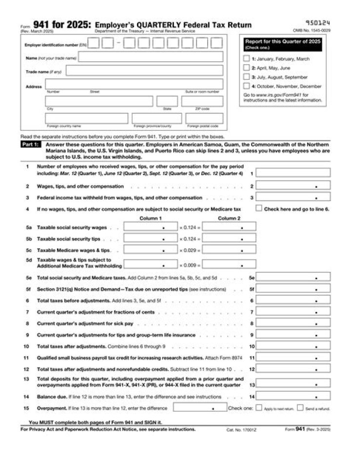 What is a 4952 tax form?