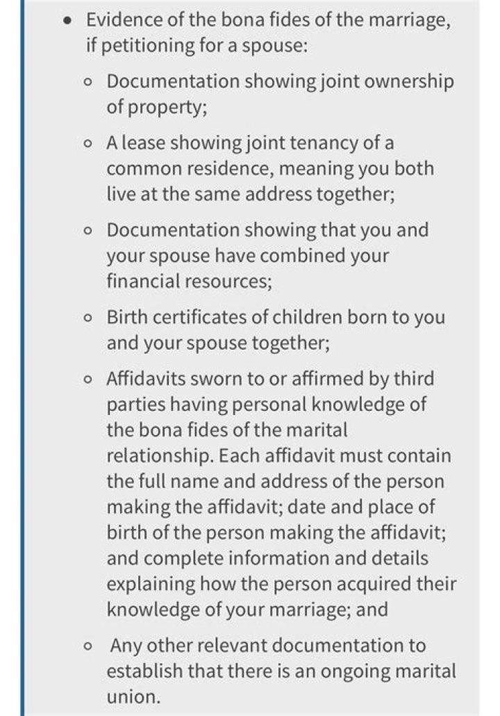 What is a bona fide resident of a state?