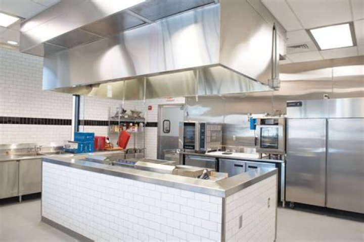 What is a Centralised kitchen?
