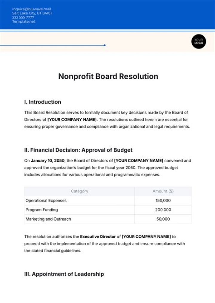 What is a Florida Non Profit corporation?