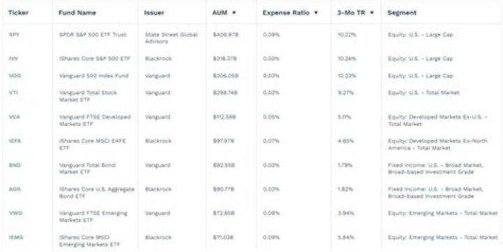 What is a good expense ratio for 529?