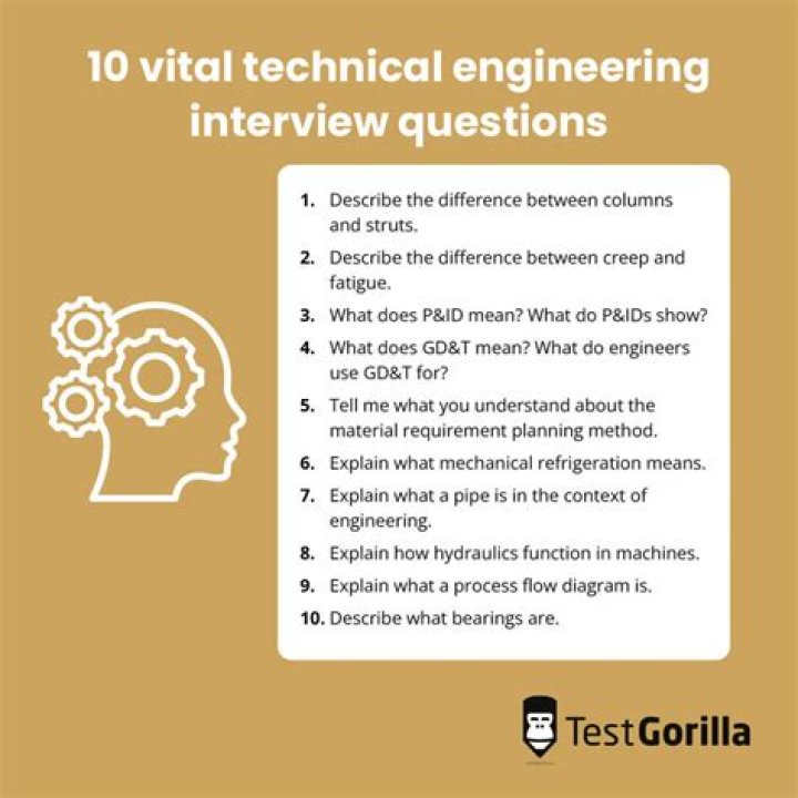 What is a good question to ask an engineer?