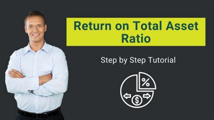 What is a good return on total assets ratio?