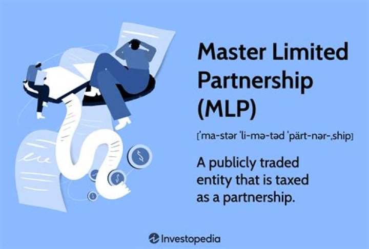 What is a master limited partnership?