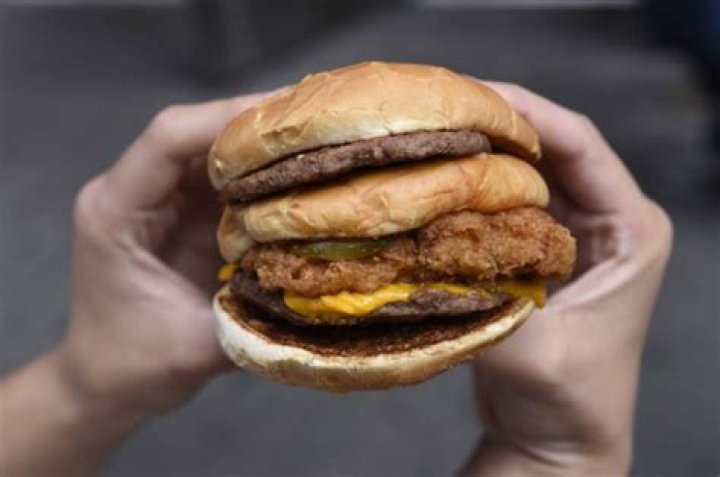 What is a McNasty at mcdonalds?