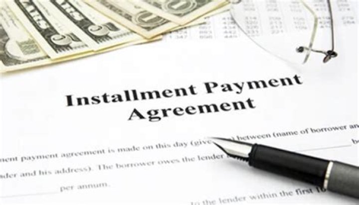 What is a partial payment installment agreement with the IRS?