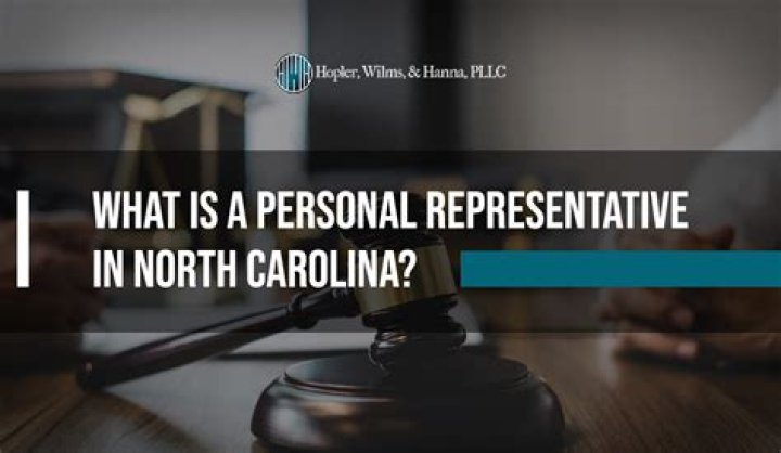 What is a personal representative fee?