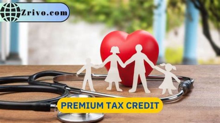 What is a premium tax credit in health insurance?