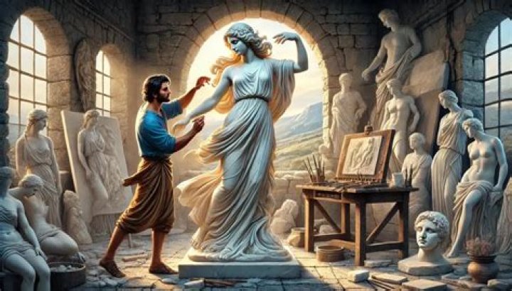 What is a Pygmalion person?