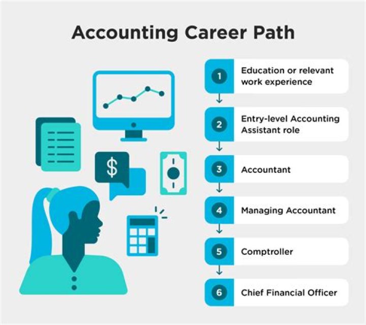 What is a senior at an accounting firm?