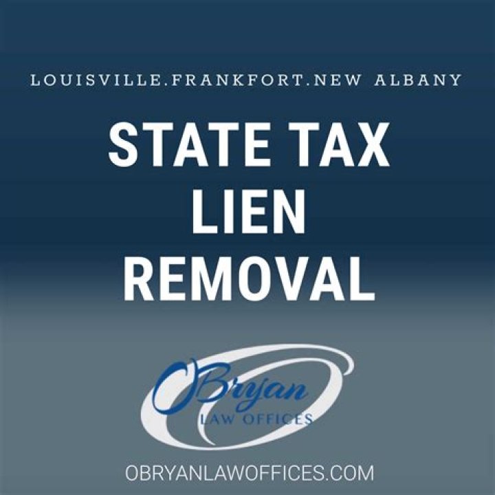 What is a state tax lien in Arkansas?