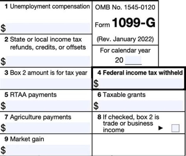 What is a taxable grant 1099-G?