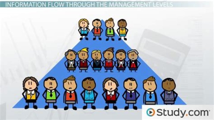 What is a top-level manager?
