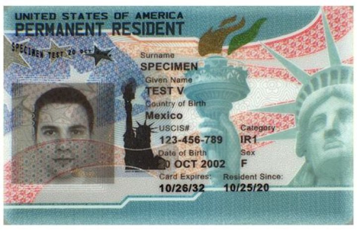 What is a US citizen resident?
