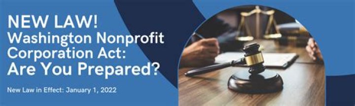 What is a Washington nonprofit corporation?